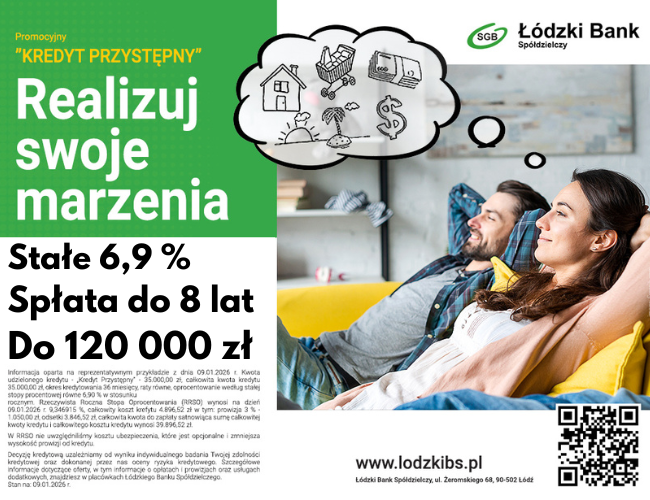 reklama Kredyt Przystępny