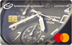 Wizerunek karty kredytowej Master Card Business