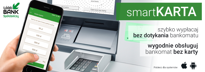 baner promocyjny &quot;smartKARTA&quot;