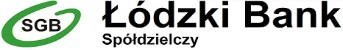 Logo - Łódzki Bank Spółdzielczy