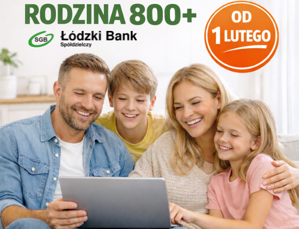 Nowy nabór wniosków 800+