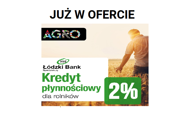 Kredyt płynnościowy 2%